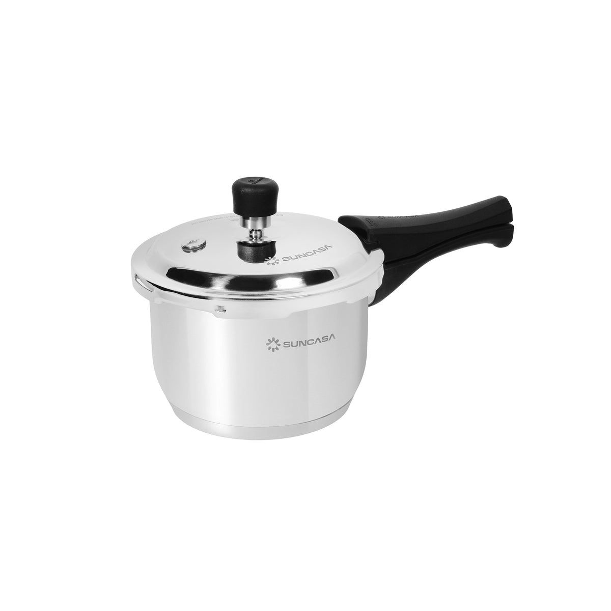 Impact Pro Stainless Steel Outer Lid Cooker, 2L (Grade 304)