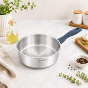 Impact Pro Stainless Steel Sautepan, 28cm/ 6.1L