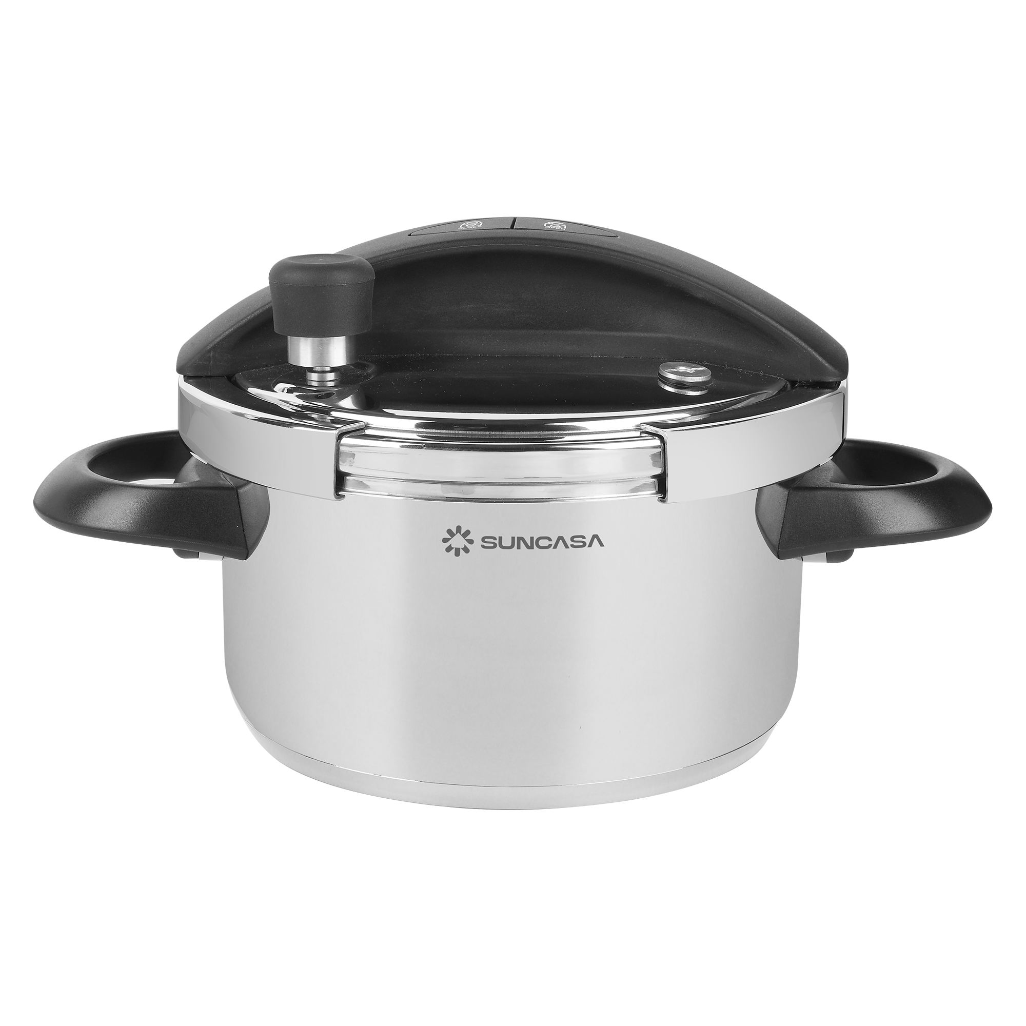 Impact Pro Click On Pressure Cooker 3L