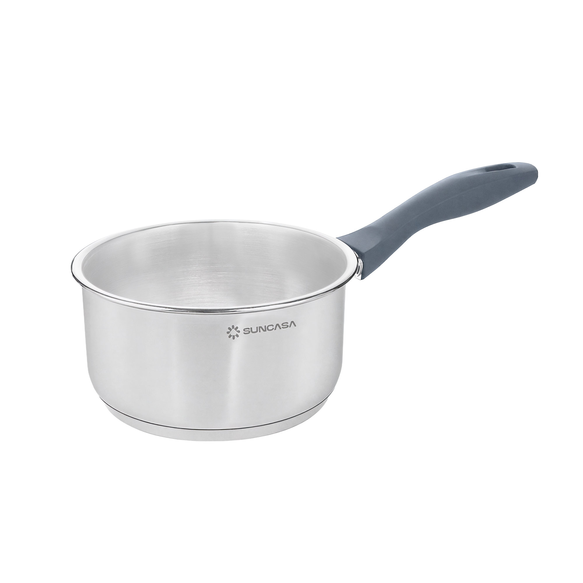 Impact Pro Stainless Steel Saucepan, 14cm/ 1.02L
