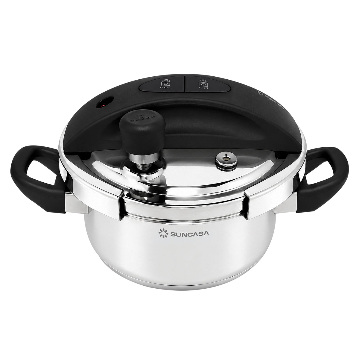 Impact Pro Click On Pressure Cooker, 1.5L (Grade 304)