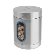SUNCASA Essentra S.S Screw Lid Canister, 1500 ml