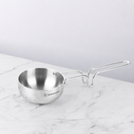 SUNCASA Trismart Triply Tadka pan, 12 cm