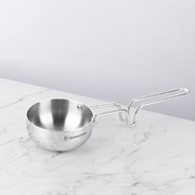 SUNCASA Trismart Triply Tadka pan, 12 cm